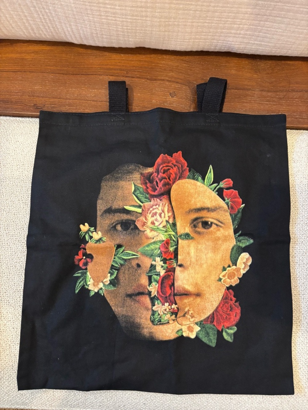 Shawn Mendes Tote Bag
